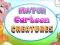 Spil Match Cartoon Creatures online