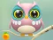 Spil Cute Owl Puzzle online