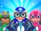 Spil Masks Heroes Racing Kid online