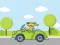 Spil Animal Happy Drive Coloring online