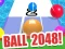 Spil Ball 2048 online