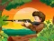Spil Deer Hunting Jigsaw online