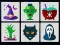 Spil My Halloween Items online