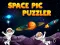 Spil Space Pic Puzzler online