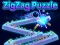 Spil ZigZag Puzzle online