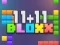 Spil 11x11 Bloxx online