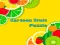 Spil Cartoon Fruit Puzzle online