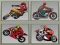 Spil Racing Motorcycles Memory online