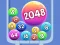 Spil 2048 Balls online