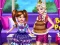 Spil Princess baby birthday online