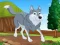 Spil Wolf Jigsaw online