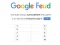 Spil Google Feud online