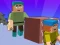 Spil Horror Minecraft Partytime online