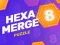 Spil Hexa Merge online