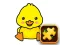 Spil Duck Puzzle Challenge online