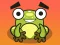 Spil Frogie Cross The Road online