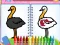 Spil Coloring Birds Game online