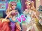 Spil Ellie Mermaid vs Princess online