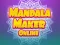 Spil Mandala Maker Online online