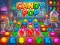 Spil Candy Pop online