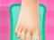 Spil Ice Queen Glamorous Pedicure online