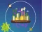 Spil Corona Virus Escape online