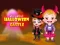 Spil Baby Hazel Halloween Castle online