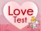 Spil Love Test online