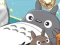 Spil My Totoro room online