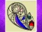 Spil Magic Coloring Book online