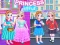 Spil Little Girls School vs Princess Style online