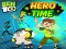 Spil Ben 10 Hero Time online
