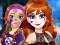 Spil Halloween Princess Makeover online