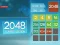 Spil 2048 Classic edition online