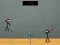 Spil Stick Figure Badminton 2 online
