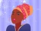 Spil African Princess Jigsaw online