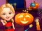 Spil Sweet Baby Girl Halloween Fun online