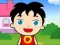 Spil Help the family to do housework online