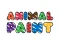 Spil Animal Paint online