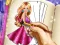 Spil Doll Coloring Book online