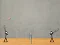 Spil Stick Figure Badminton online