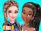 Spil Princesses Workout Buddies online