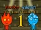 Spil Fireboy & Watergirl In The Forest Temple online