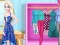 Spil Land vs Sea: Moana vs Elsa online