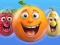 Spil Merge fruits: 2048 New in 2D! online