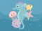 Spil Adorable Fish Memory online