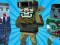 Spil Blocky Shooting Arena 3D Pixel online
