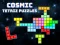 Spil Cosmic Tetriz Puzzles online