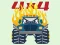 Spil Monster Trucks Coloring Pages online