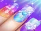 Spil Disney Princess Nail Salon online